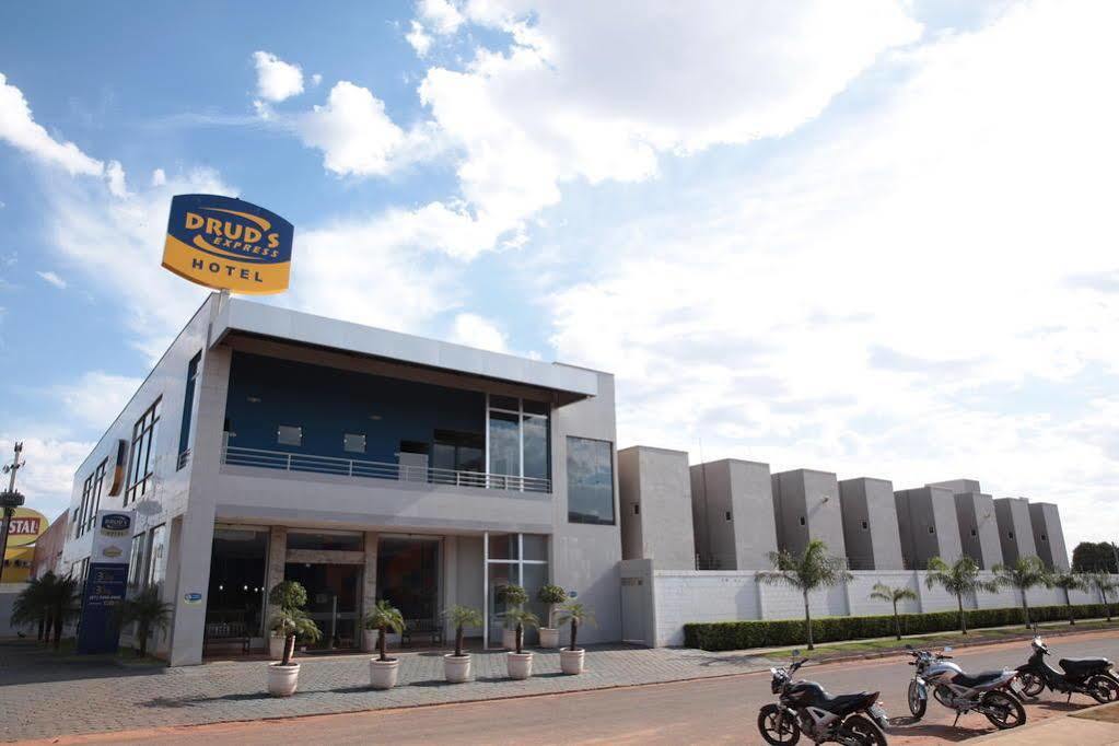 Samba Tres Lagoas Exterior photo